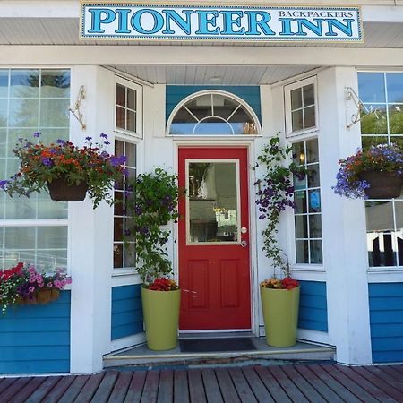 Pioneer Inns ปรินซ์รูเพิร์ต ภายนอก รูปภาพ